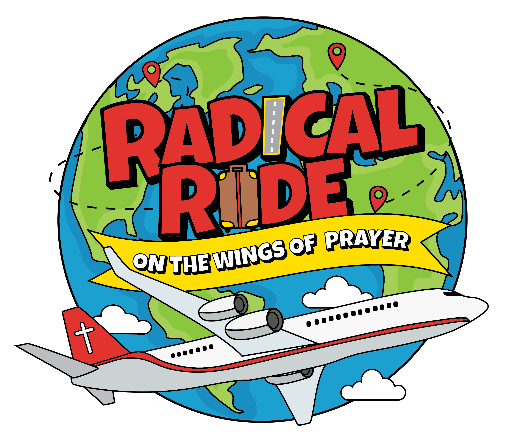 VBS 2026 - Radical Ride on the Wings of Prayer
